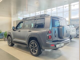2026 Haval H9 II, серый, 5299000 рублей, вид 5