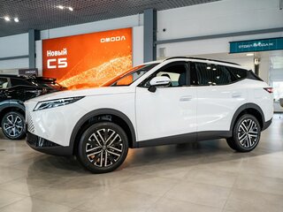2026 Omoda C7, белый, 3299000 рублей, вид 3