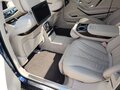2020 Mercedes-Benz Maybach S-Класс 560 I (X222) Рестайлинг, синий, 6000000 рублей - вид 8