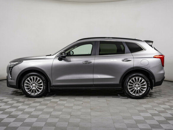 2024 Haval Jolion I Рестайлинг, серый - вид 7