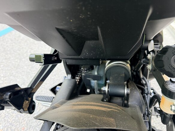 2020 Kawasaki Ninja 1000 SX, зелёный, 1159999 рублей - вид 18