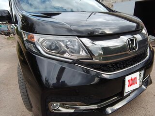 2016 Honda Stepwgn Spada V, чёрный, 2060000 рублей, вид 4
