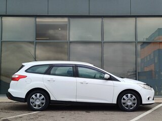 2012 Ford Focus III, белый, 479000 рублей, вид 3