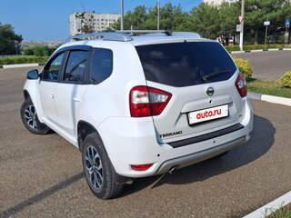 2018 Nissan Terrano III (D10), белый, 1600000 рублей, вид 3