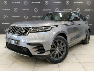 2022 Land Rover Range Rover Velar I, серый, 5555000 рублей, вид 1