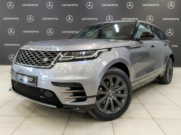 2022 Land Rover Range Rover Velar I, серый, 5390000 рублей