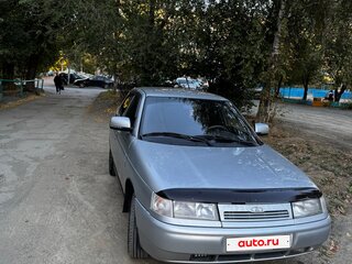 2007 Lada (ВАЗ) 2112, серебристый, 230000 рублей, вид 1