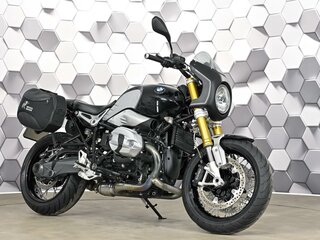 2015 BMW R Nine T, чёрный, 1069000 рублей, вид 1