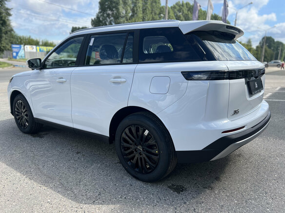2026 Jeland J6, белый, 2929000 рублей - вид 9