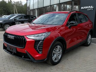 2026 Haval Jolion I Рестайлинг 2, красный, 2449000 рублей, вид 1
