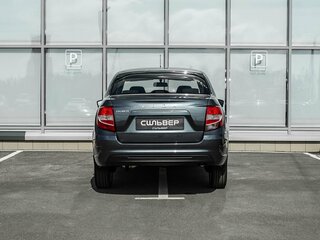 2026 Lada (ВАЗ) Granta I Рестайлинг, серый, 1088000 рублей, вид 5