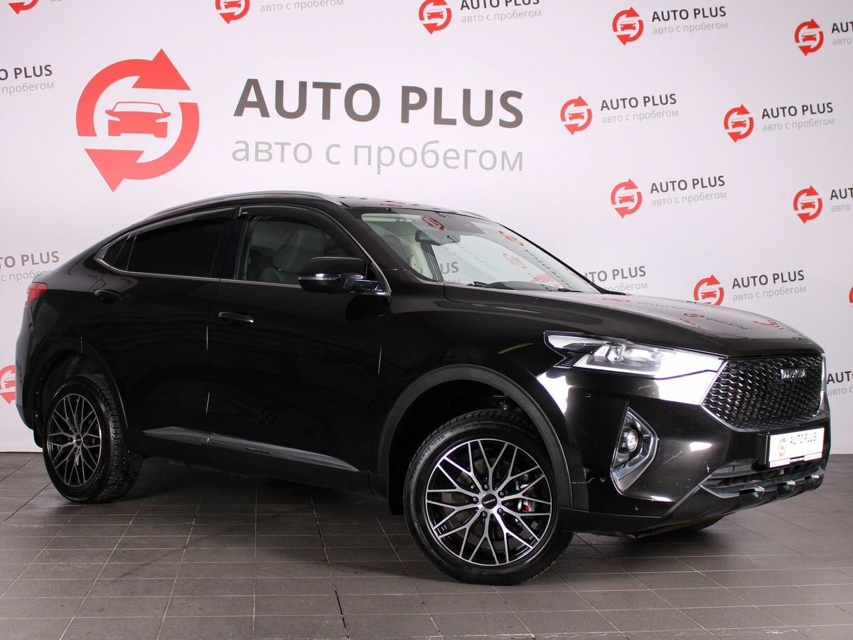 Открыть фотографии: Haval F7x I Рестайлинг
