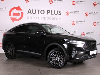 2022 Haval F7x I Рестайлинг, чёрный, 1669000 рублей, вид 1