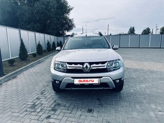 2017 Renault Duster I Рестайлинг, серебристый, 1200000 рублей, вид 1