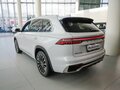 2026 Geely Monjaro I Рестайлинг, белый - вид 2