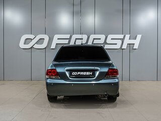 2006 Mitsubishi Lancer IX, зелёный, 519000 рублей, вид 4