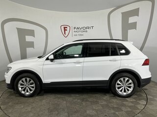 2020 Volkswagen Tiguan II, белый, 2315000 рублей, вид 5