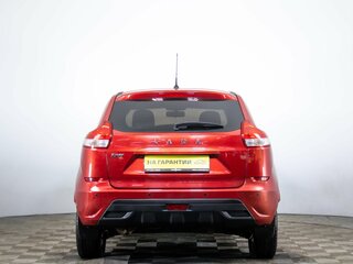 2016 Lada (ВАЗ) XRAY I, красный, 789000 рублей, вид 5