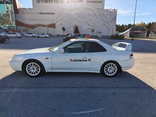 1998 Honda Prelude V, белый, 550000 рублей, вид 2