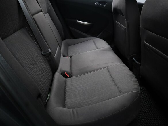 2011 Opel Astra J, серый, 719000 рублей - вид 16
