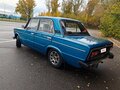 2000 Lada (ВАЗ) 2106 4-speed, синий, 280000 рублей - вид 6