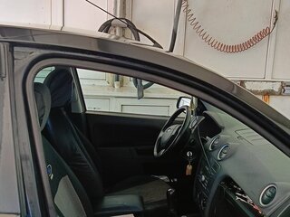 2006 Ford Fusion I Рестайлинг, чёрный, 450000 рублей, вид 5