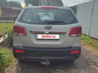 2012 Kia Sorento II, серый, 820000 рублей, вид 4