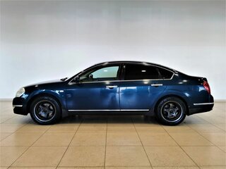 2006 Nissan Teana I (J31) Рестайлинг, синий, 375150 рублей, вид 5