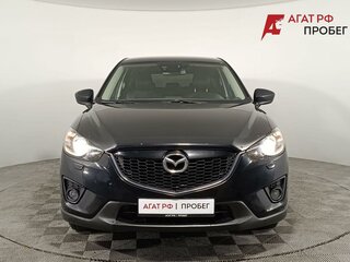 2014 Mazda CX-5 I, чёрный, 1620000 рублей, вид 2