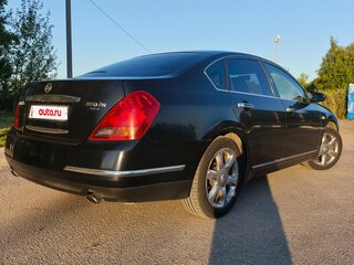2007 Nissan Teana I (J31) Рестайлинг, чёрный, 650000 рублей, вид 4