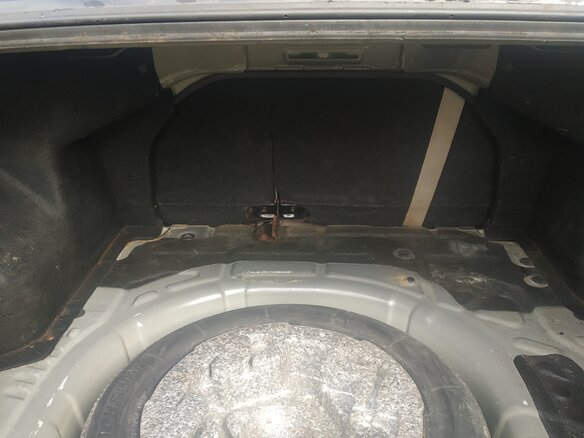 2006 Kia Cerato I, чёрный, 280000 рублей - вид 5