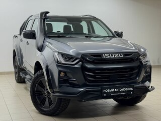 2026 Isuzu D-Max III, серый, 4800000 рублей, вид 3