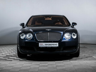 2005 Bentley Continental Flying Spur, синий, 3600000 рублей, вид 2