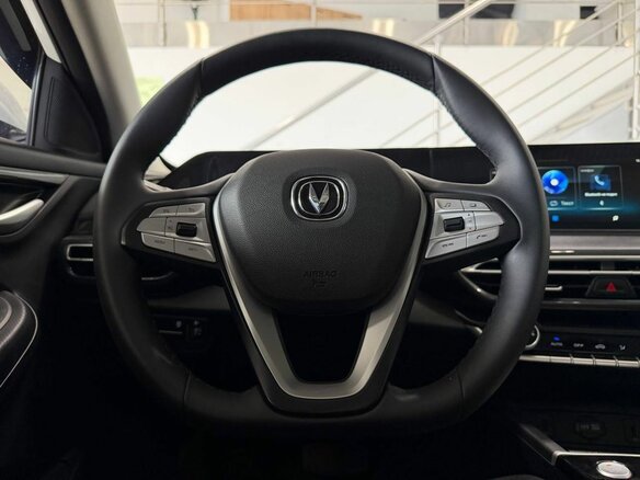 2023 Changan Eado Plus I, белый, 1679900 рублей - вид 15
