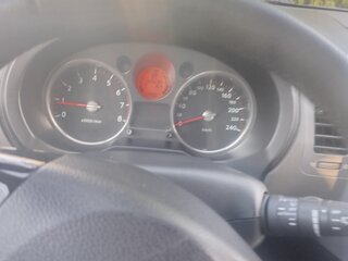 2007 Nissan X-Trail II, чёрный, 960000 рублей, вид 5
