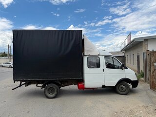 2007 ГАЗ ГАЗель (33023/330273) Фермер, белый, 767000 рублей, вид 5