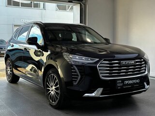 2023 Haval Jolion I, чёрный, 1890000 рублей, вид 3