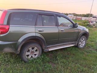2011 Great Wall Hover H5, зелёный, 550000 рублей, вид 4