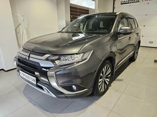 2020 Mitsubishi Outlander III Рестайлинг 3, серый, 1699000 рублей, вид 1
