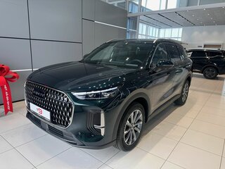 2026 Tenet T9, зелёный, 3949000 рублей, вид 1