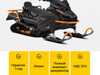 2026 BRP Ski-Doo Skandic LE 900 ACE, чёрный, 2800000 рублей, вид 1