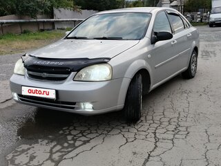 2008 Chevrolet Lacetti I, серебристый, 320000 рублей, вид 1