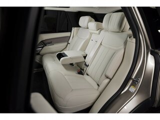2026 Land Rover Range Rover D350 MHEV V, золотистый, 30961700 рублей, вид 5