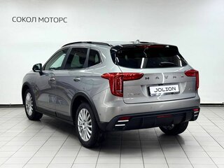 2026 Haval Jolion I Рестайлинг, серый, 2209900 рублей, вид 2