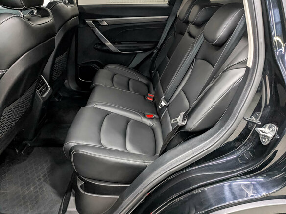 2022 Geely Atlas Pro, чёрный, 1655000 рублей - вид 16