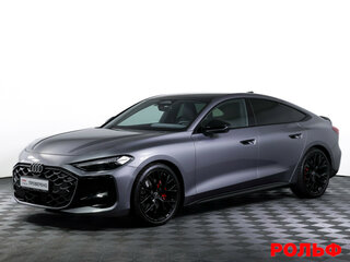 2025 Audi A5 L Sportback III (B10), серый, 5590000 рублей, вид 1