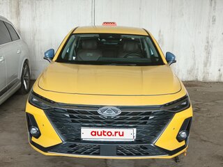 2023 Chery Arrizo 8, жёлтый, 1184340 рублей, вид 1