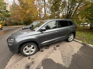 2021 Skoda Karoq I, серый, 2290000 рублей, вид 3