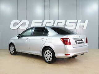 2020 Toyota Corolla Axio XI (E160, E170) Рестайлинг 2, серебристый, 1209000 рублей, вид 2
