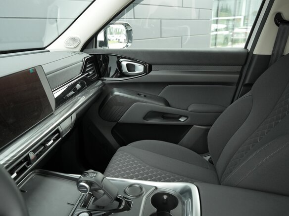 2026 Haval H3 I Рестайлинг, белый, 2729000 рублей - вид 14